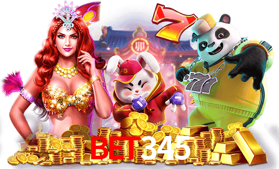 jogue em caça-níqueis ricos na bet345