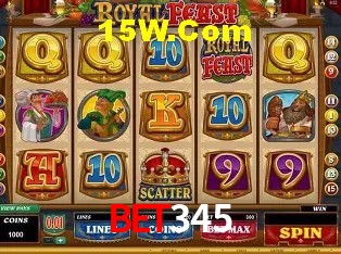 Welcome Bonus bet345