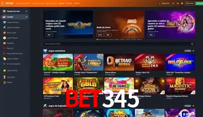 Flash Promotion bet345