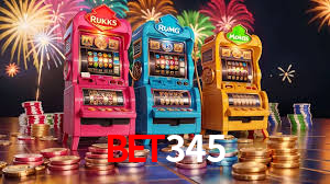 Bonus Features bet345